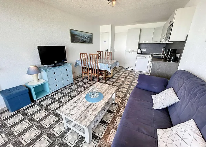 公寓 En Front De Avec Balcon Et Parking Privatif - Fr-1-361-360